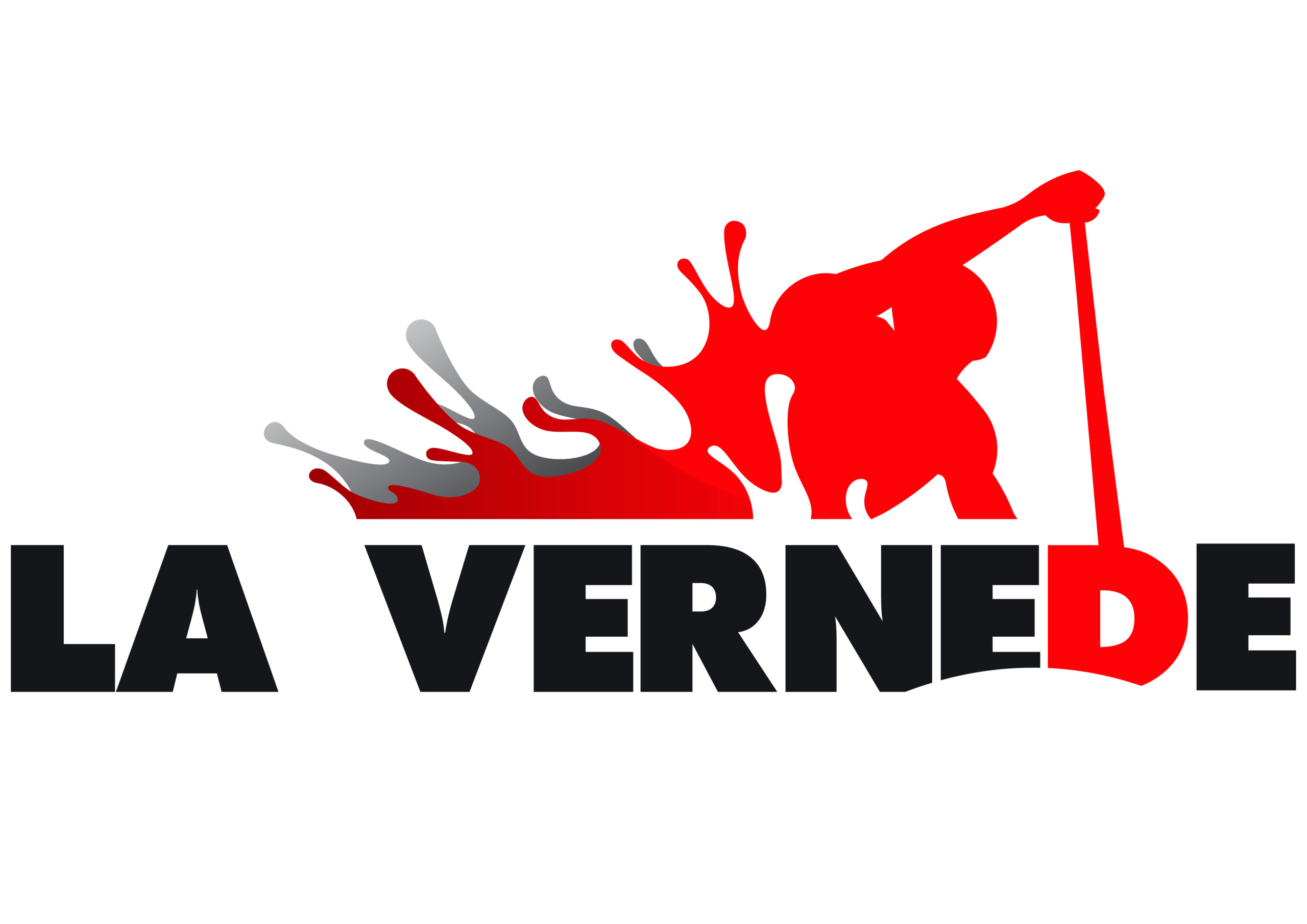 Logo La vernede HD